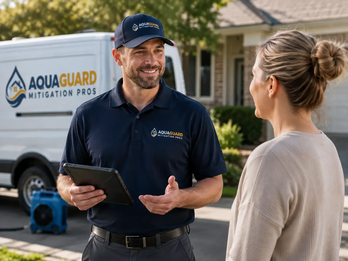 Water Damage Mitigation Arcadia, IA FAQs